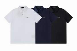 Picture of Prada Polo Shirts Short _SKUPradaM-3XL8qx35725713